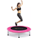 Costway 38'' Mini Folding Trampoline Portable Recreational Fitness