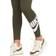 Nike Sportswear Classics Women's High Waist Print Leggings - Cargo Khaki/White