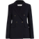 Max Mara Albero Double Breasted Blazer - Ultramarine Blue