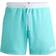 Hugo Boss Starfish Quick Dry Swim Shorts With Logo Print - Turquoise