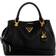 Guess Cosette Luxury Satchel - Black