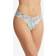 Hanky Panky Women's Printed Supima Cotton Original Rise Thong - Wishful Thinking