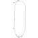 Sistie Lærke Bentsen Necklace - Silver/Pearls