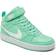 Nike Court Borough Mid 2 GSV - Emerald Rise/White