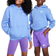 Nike Big Kid's Club Fleece Pullover Hoodie - Polar/White