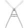 Brabantia Metallic Grey Hang on Drying Rack 20m