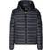 Save The Duck Men's Donald Hooded Puffer Jacket - Black