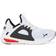 Puma Softride Enzo Evo - White/Black/High Risk Red