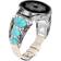 Toyouths Vintage Boho Ethnic Band for Galaxy Watch 6/5/4/Active 2 Pro