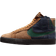 Nike SB Zoom Blazer Mid Premium - Legend Dark Brown/Obsidian/Light British Tan/Fir