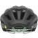 Giro Aries Spherical Bicycle Helmet - Metallic Coal/Space Green