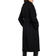 River Island Women Belted Wrap Coat - Black