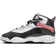 Nike Jordan 6 Rings GSV - White/Red Stardust/Vapor Green/Anthracite