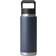 Yeti Rambler Navy Water Bottle 26fl oz