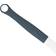 KitchenCraft Colourworks Baking Spatula 11.2 "