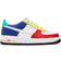 Nike Air Force 1 LV8 GS - University Red/Deep Royal Blue/Opti Yellow/White