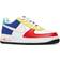 Nike Air Force 1 LV8 GS - University Red/Deep Royal Blue/Opti Yellow/White