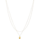 Maanesten Marion Necklace - Gold