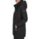 DKNY Women's Bibbed Hooded Lightweight Puffer Coat - Black