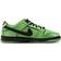 Nike SB Dunk Low Pro X Powerpuff Girls Buttercup PS - Mean Green/Black/Lotus Pink