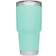 Yeti Rambler with Magslider Lid Seafoam Travel Mug 30fl oz