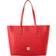 Dooney & Bourke Saffiano Large Tote Bag - Tomato