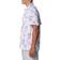 Columbia Men’s PFG Trollers Best Short Sleeve Shirt - White/Scribbled