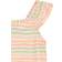 Hust & Claire Madiken Striped Swimsuit - Shrimp (59844269 -3761)