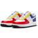 Nike Air Force 1 '07 LV8 M - University Red/Deep Royal Blue/Opti Yellow/White