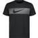 Nike Men's Miler Flash Dri-FIT UV Short Sleeve Running Top - Black