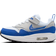 Nike Air Max 1 EasyOn PSV - White/Neutral Grey/Black/Game Royal