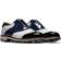 FootJoy Premiere Series Wilcox M - White/Navy Patent/Black Patent