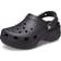 Crocs Classic Platform Clog - Black