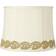 Imperial Collection Drum Beige/Gold Shade 6.3"