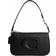 Coach Nolita 19 with Debossed Sculpted C Bag - Black