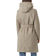 Vero Moda Vincefiona Coat - Brown/Silver Mink