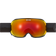 Cairn Gravity SPX3 Ski Goggles - Mat Black/Orange
