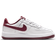 Nike Air Force 1 Low EasyOn PSV - White/Team Red