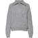 Only Baker Knitted Pullover - Light Grey Melange