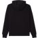 Versace Jeans Couture Foulard V Emblem Chain Logo Hoodie - Black