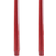 Uyuni Conical Carmine Red LED-lys 25cm 2st