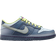 Nike Dunk Low GS - Diffused Blue/Luminous Green/Fuchsia Dream/Blue Tint