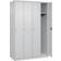 Classic Plus Light Gray Kleiderschrank 120x185cm