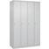 Classic Plus Light Gray Kleiderschrank 120x185cm