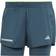 Adidas Ultimate 2 in 1 Shorts - Arctic Night/Lucid Lemon