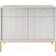 Selsey Wide Grey Sideboard 104x83cm