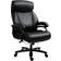 Vinsetto Big and Tall Executive Black Office Chair 48"