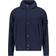 Stone Island Light Soft Shell R Hooded Jacket - Navy