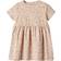 Wheat Anna Jersey Dress - Coneflowers