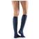 Mabs Cotton Knee Socks - Navy